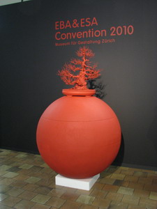 EBA & ESA Convention 2010